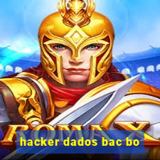 hacker dados bac bo